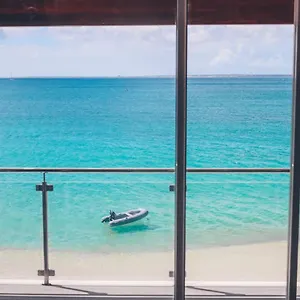 Paradise View 1 Bed-room Water Front At , Grand Case Sint Maarten/Saint Martin